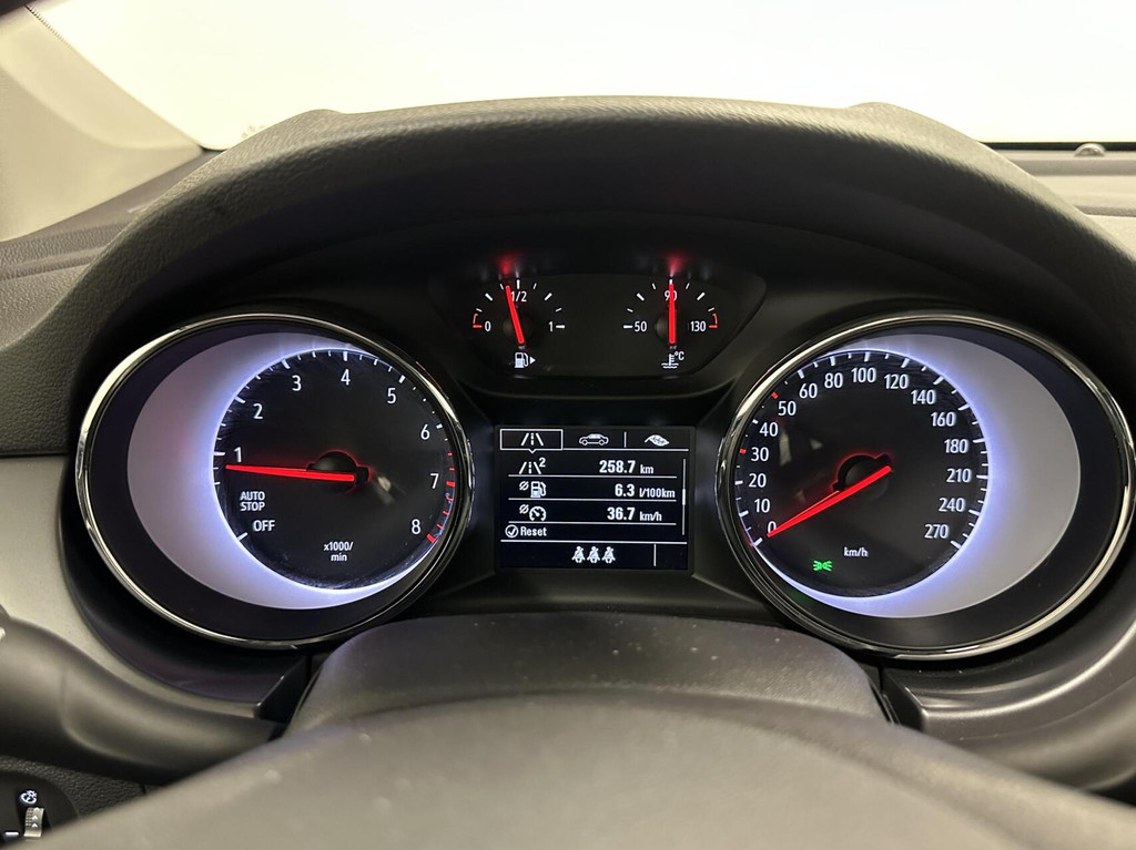 Opel Astra (L611GV) met abonnement