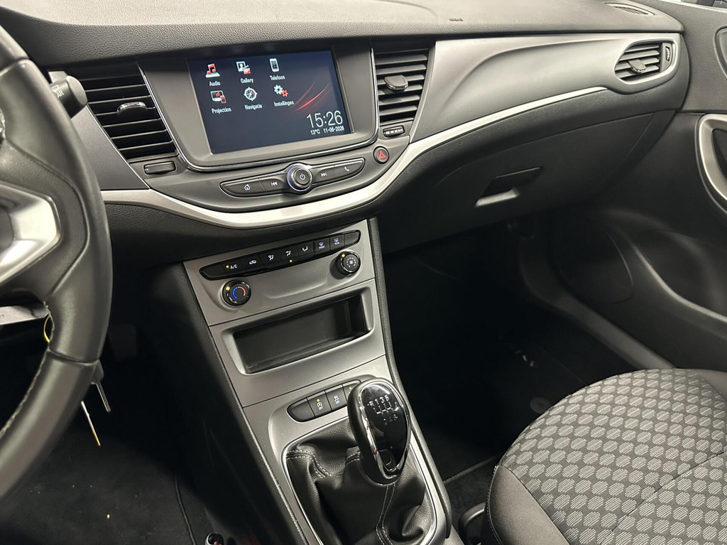 Opel Astra (L611GV) met abonnement