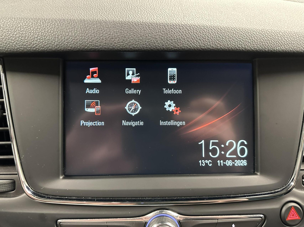 Opel Astra (L611GV) met abonnement