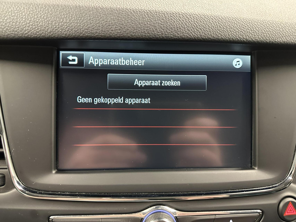 Opel Astra (L611GV) met abonnement