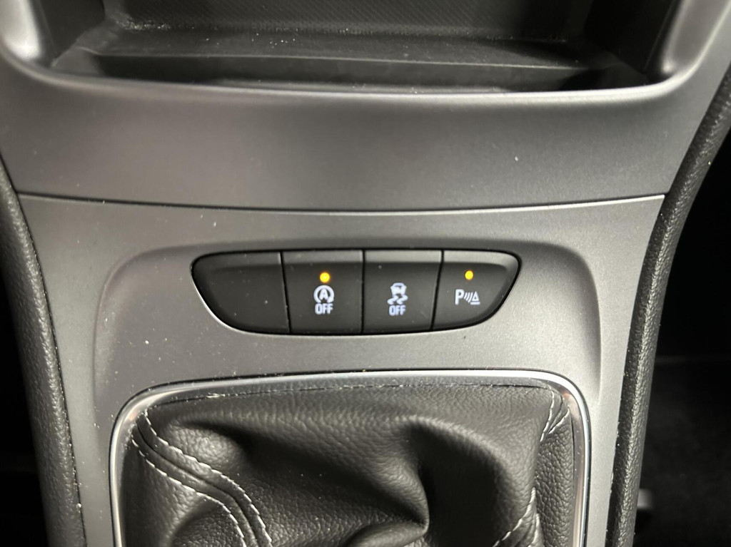 Opel Astra (L611GV) met abonnement