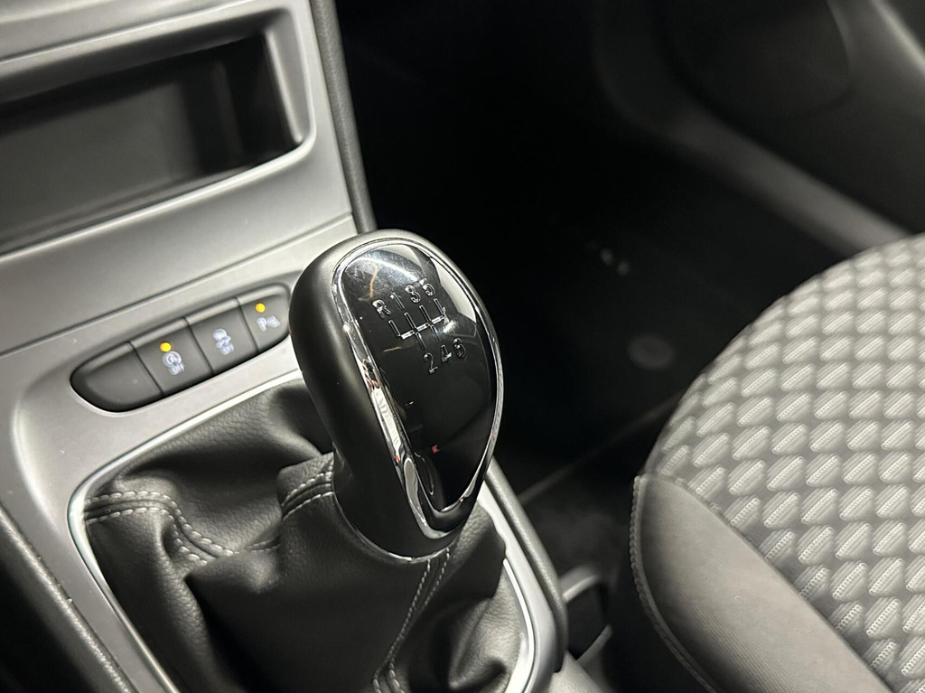 Opel Astra (L611GV) met abonnement
