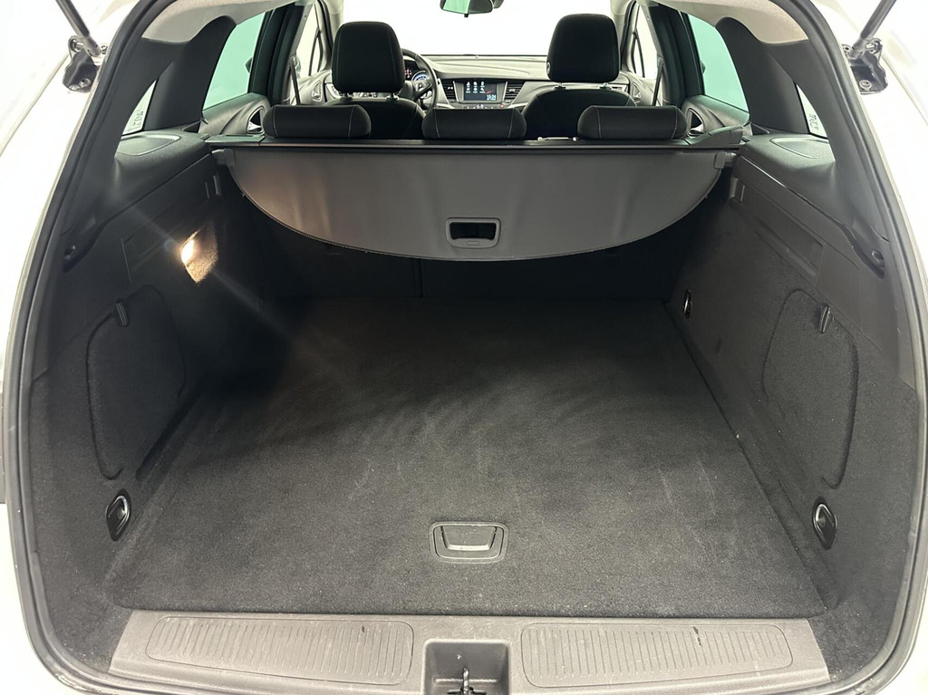 Opel Astra (L611GV) met abonnement