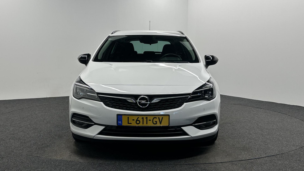 Opel Astra (L611GV) met abonnement