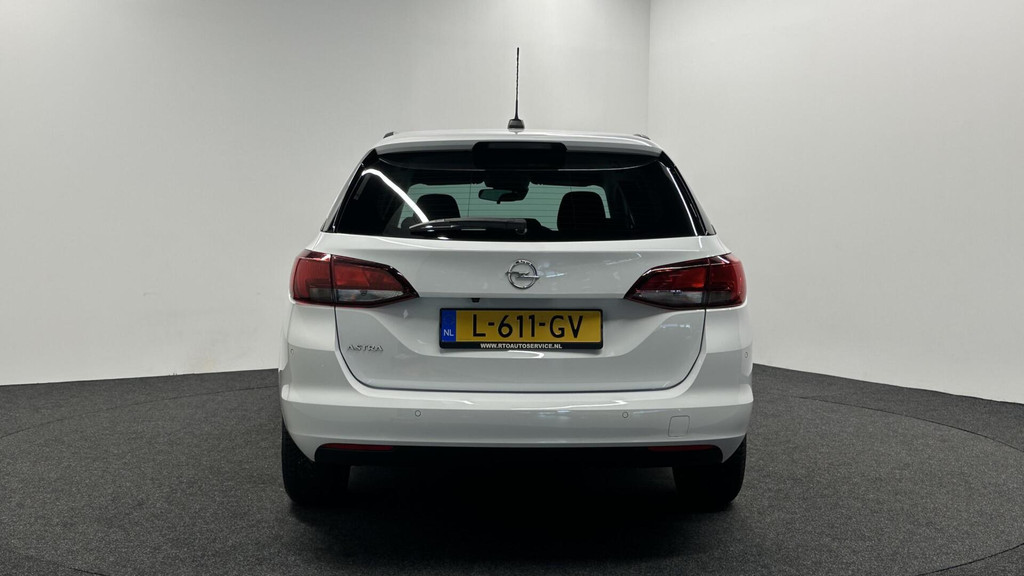 Opel Astra (L611GV) met abonnement
