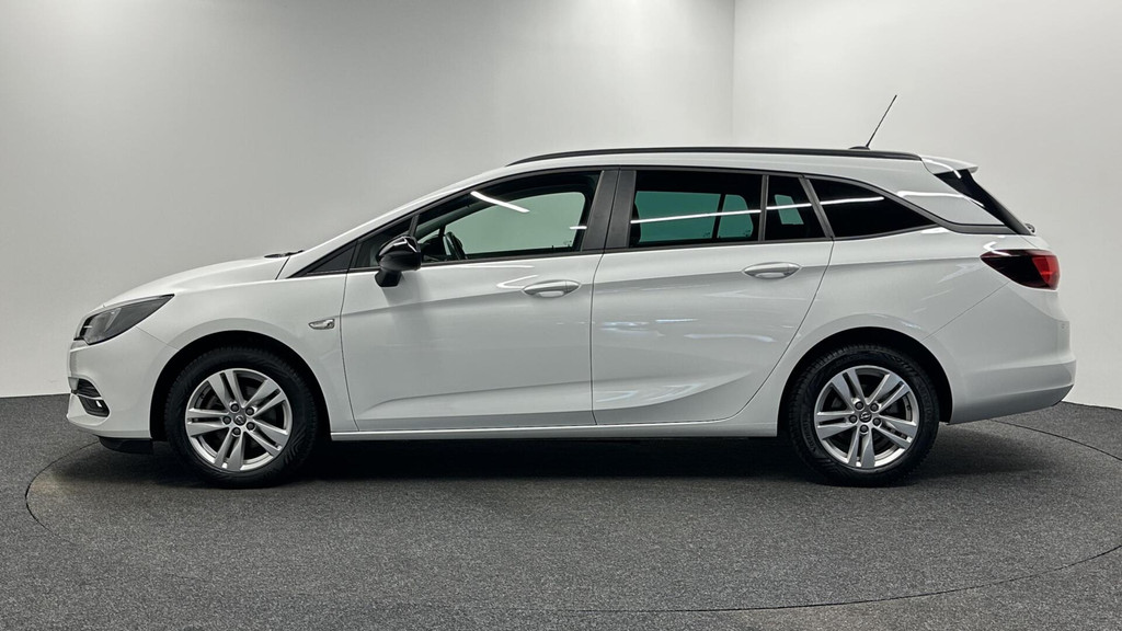 Opel Astra (L611GV) met abonnement
