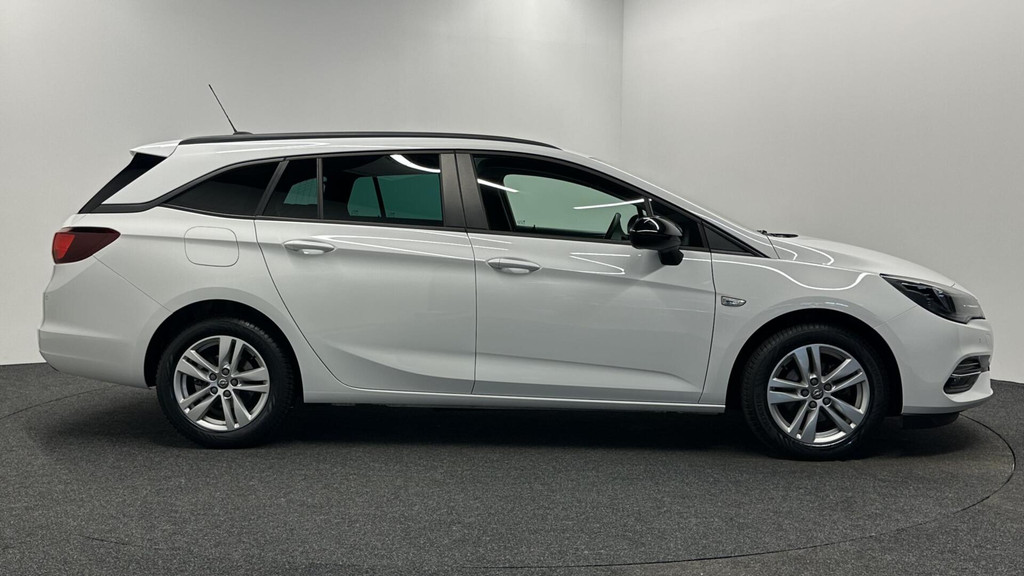 Opel Astra (L611GV) met abonnement