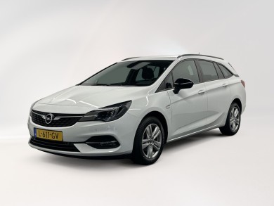 Opel Astra (L611GV) met auto abonnement
