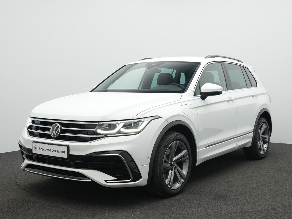 Volkswagen Tiguan (KKV36P) met abonnement