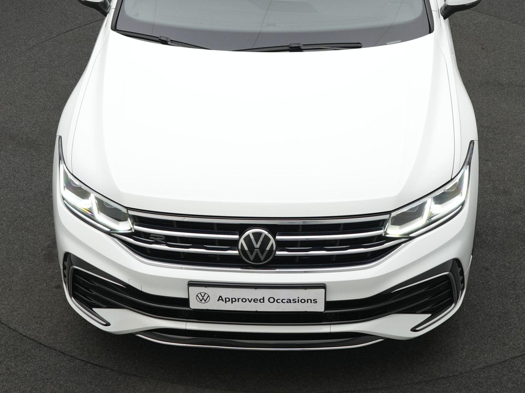 Volkswagen Tiguan (KKV36P) met abonnement