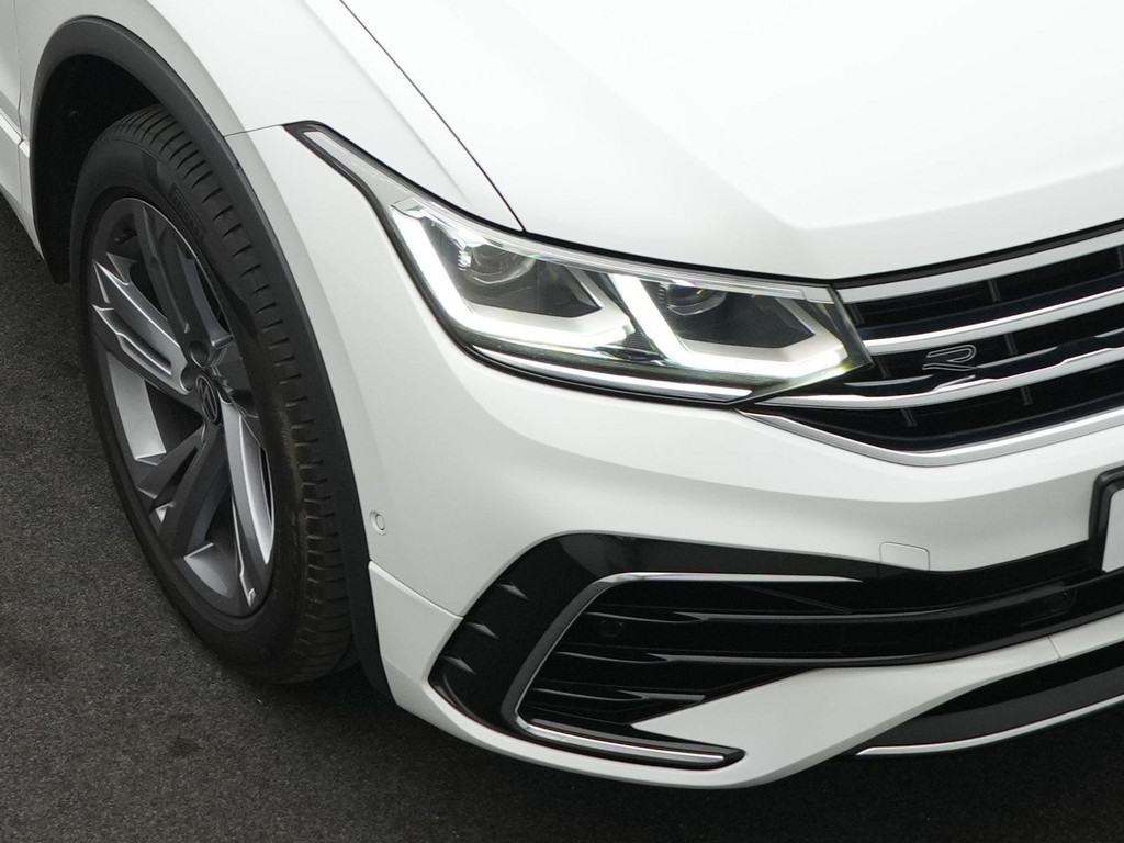 Volkswagen Tiguan (KKV36P) met abonnement