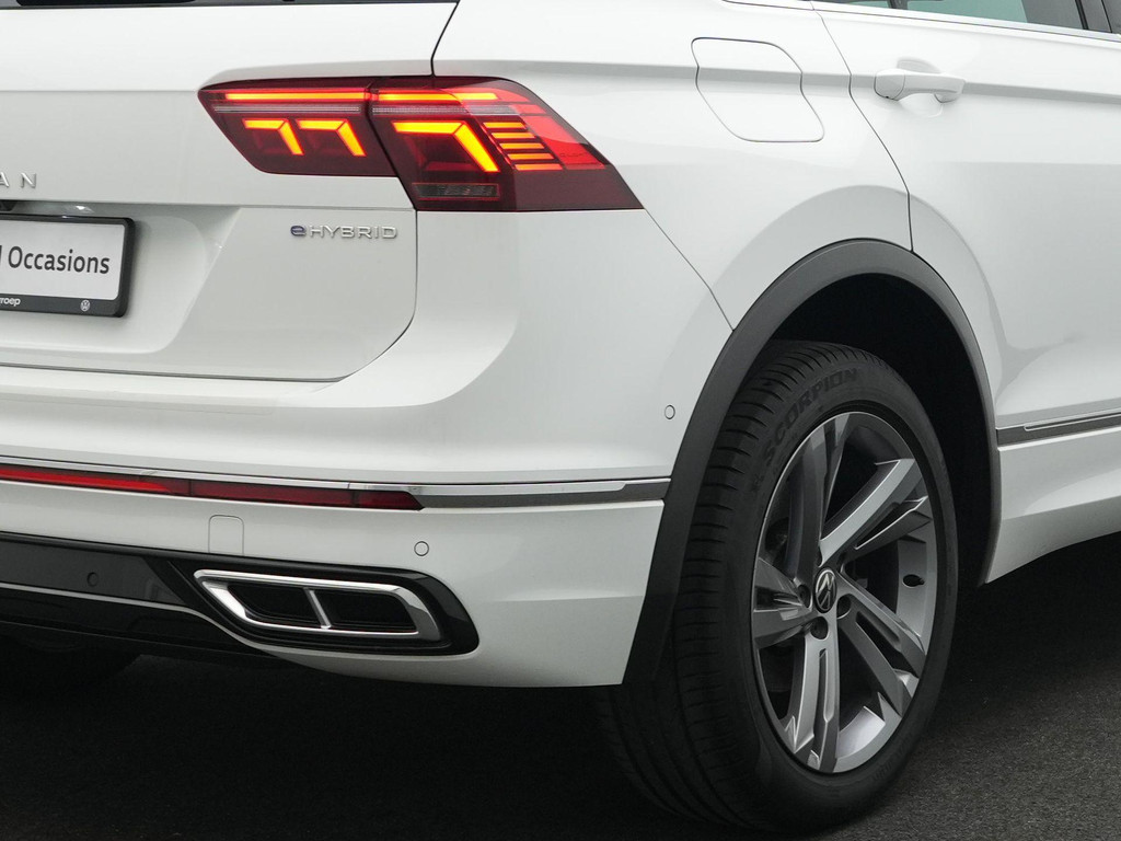 Volkswagen Tiguan (KKV36P) met abonnement