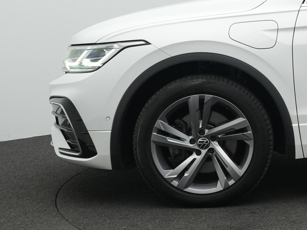 Volkswagen Tiguan (KKV36P) met abonnement