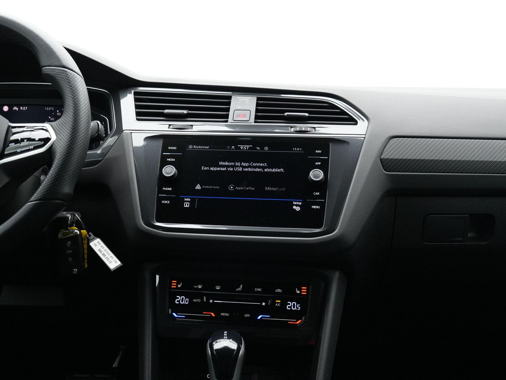 Volkswagen Tiguan (KKV36P) met abonnement
