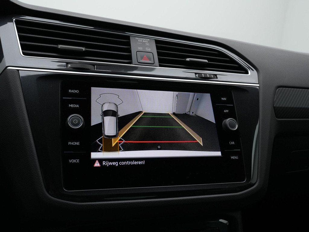 Volkswagen Tiguan (KKV36P) met abonnement