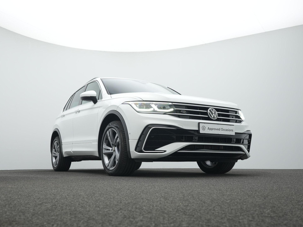 Volkswagen Tiguan (KKV36P) met abonnement