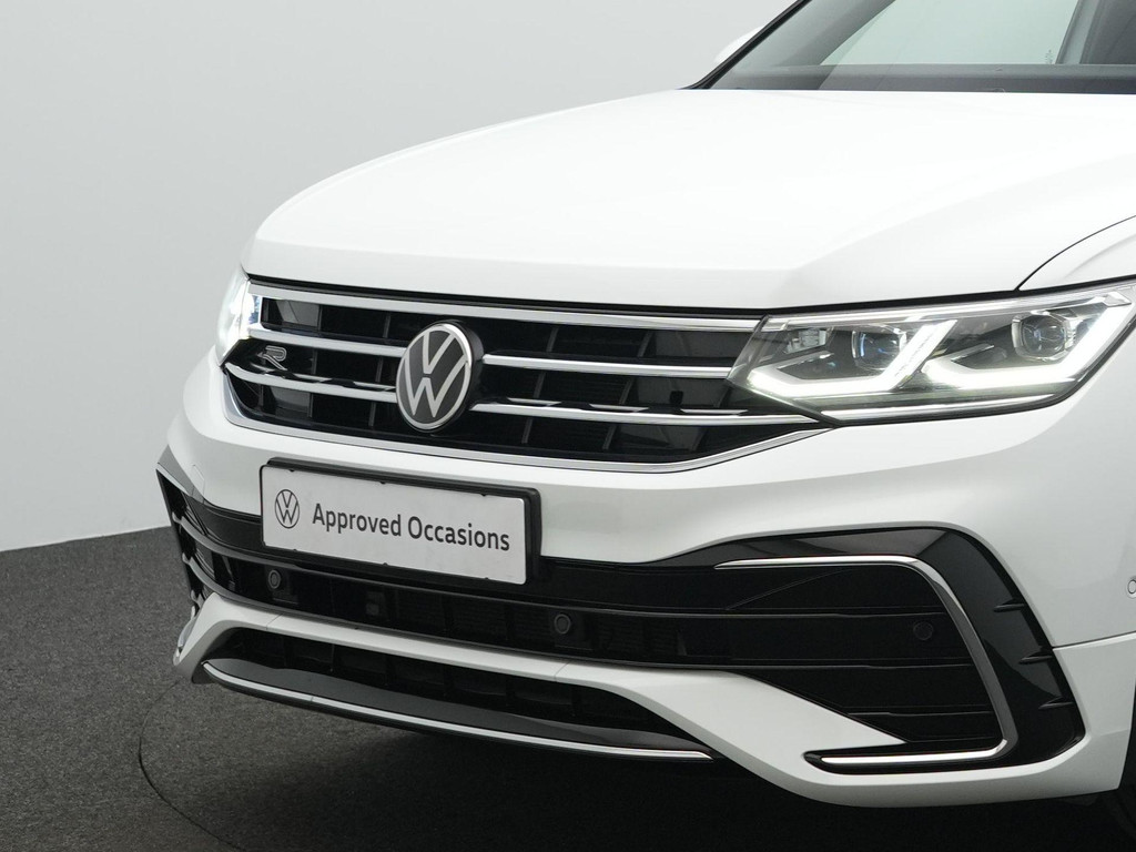 Volkswagen Tiguan (KKV36P) met abonnement