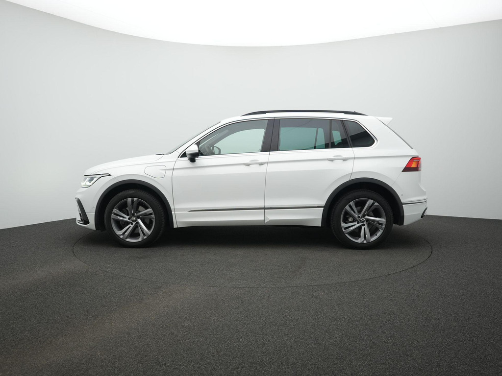 Volkswagen Tiguan (KKV36P) met abonnement