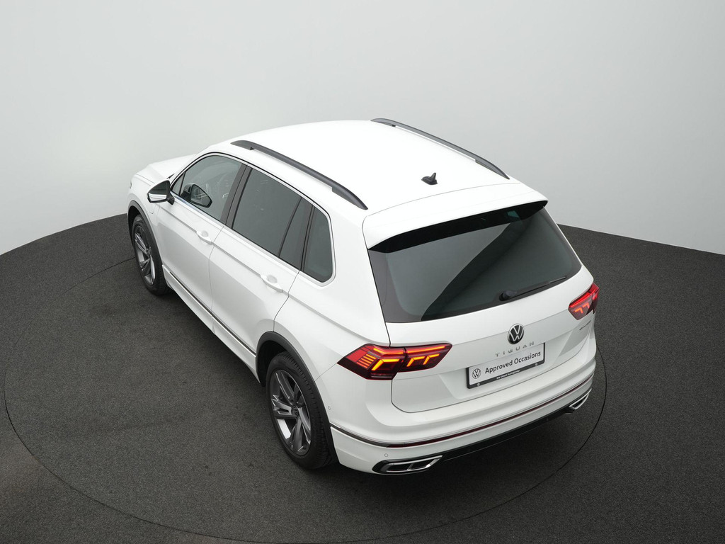 Volkswagen Tiguan (KKV36P) met abonnement