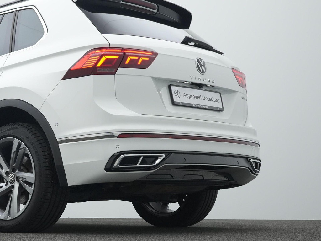 Volkswagen Tiguan (KKV36P) met abonnement