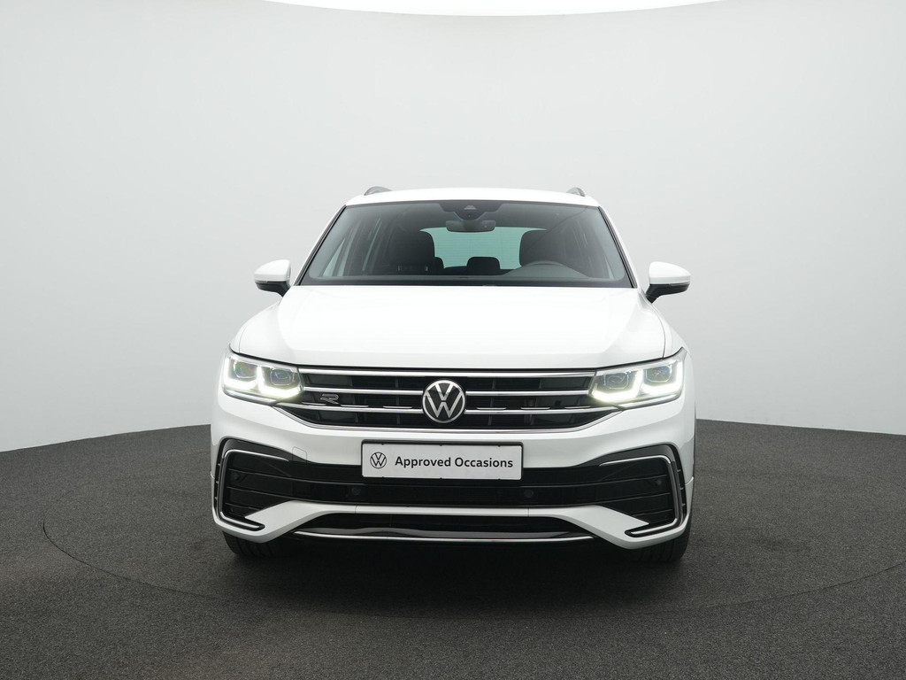 Volkswagen Tiguan (KKV36P) met abonnement