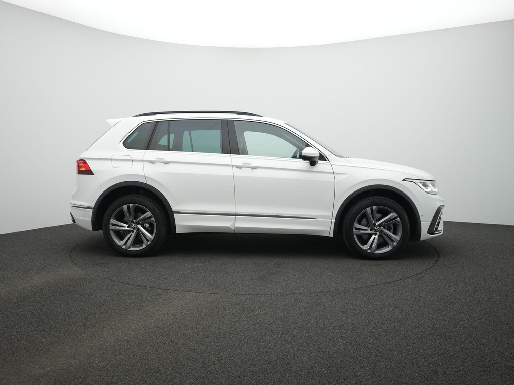 Volkswagen Tiguan (KKV36P) met abonnement