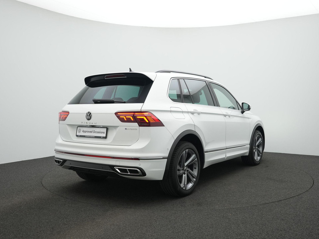 Volkswagen Tiguan (KKV36P) met abonnement