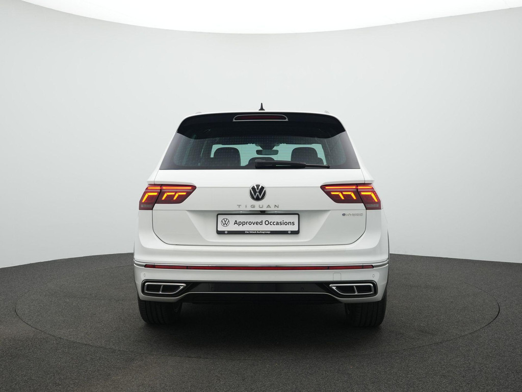 Volkswagen Tiguan (KKV36P) met abonnement