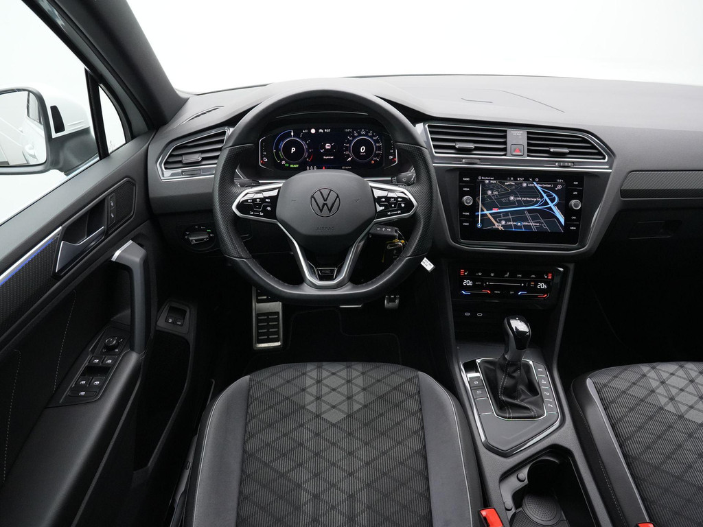 Volkswagen Tiguan (KKV36P) met abonnement