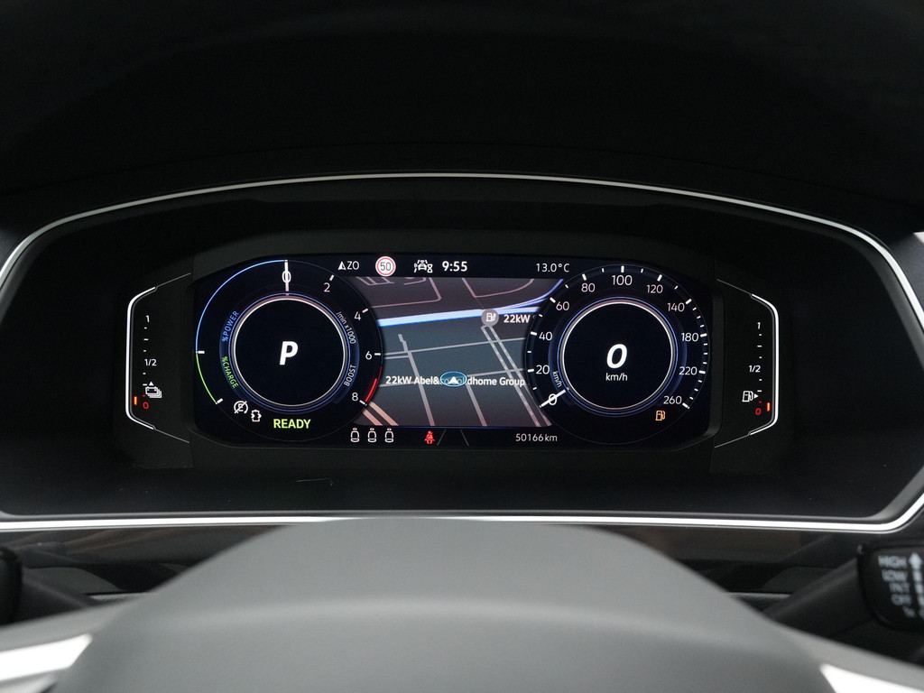 Volkswagen Tiguan (KKV36P) met abonnement