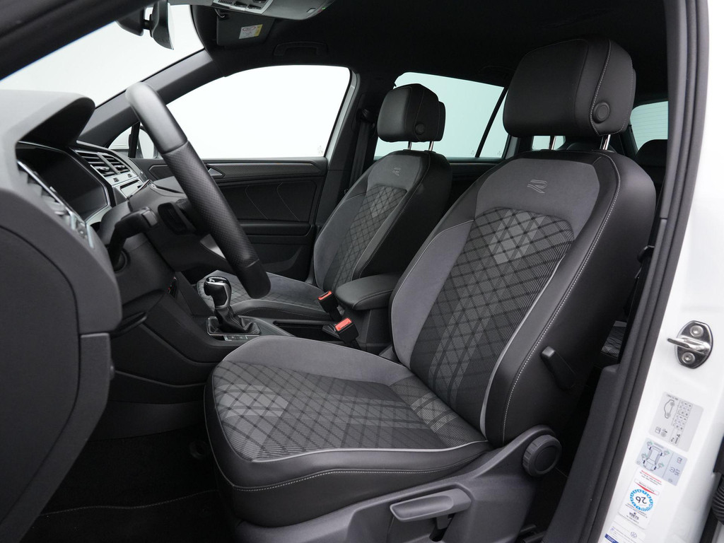 Volkswagen Tiguan (KKV36P) met abonnement