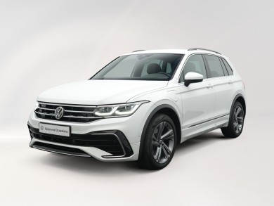 Volkswagen Tiguan (KKV36P) met auto abonnement