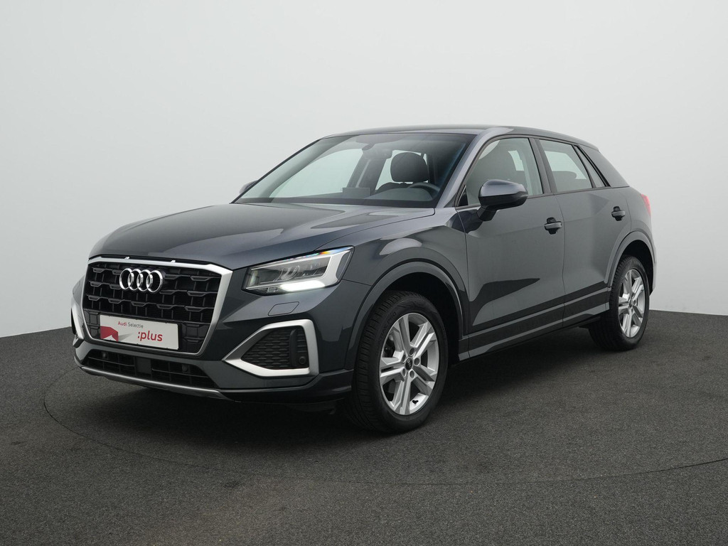 Audi Q2 (P296RF) met abonnement