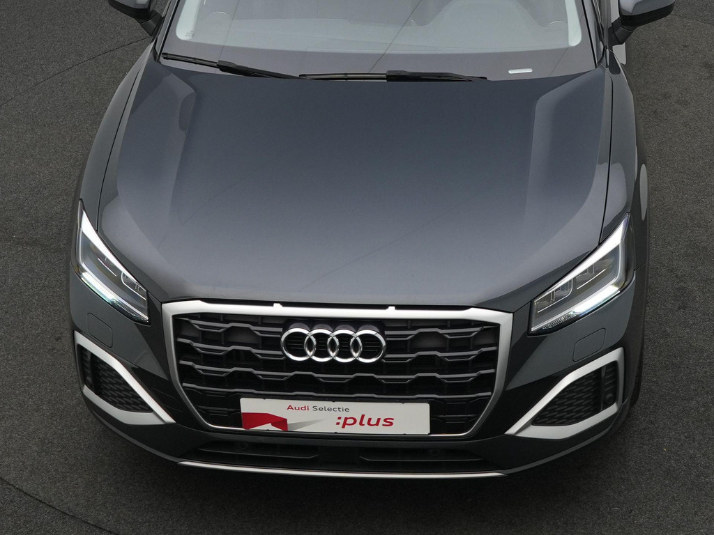Audi Q2 (P296RF) met abonnement