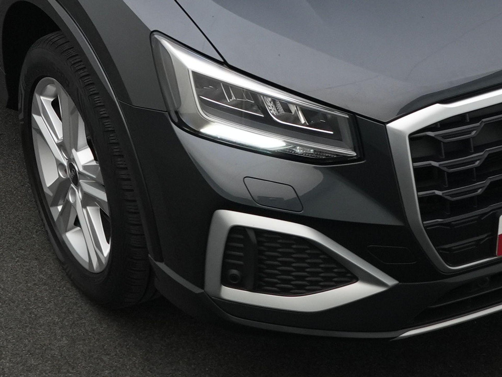 Audi Q2 (P296RF) met abonnement