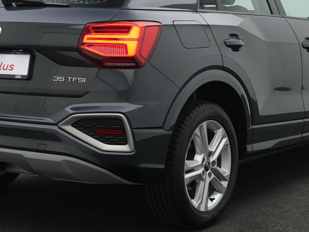 Audi Q2 (P296RF) met abonnement