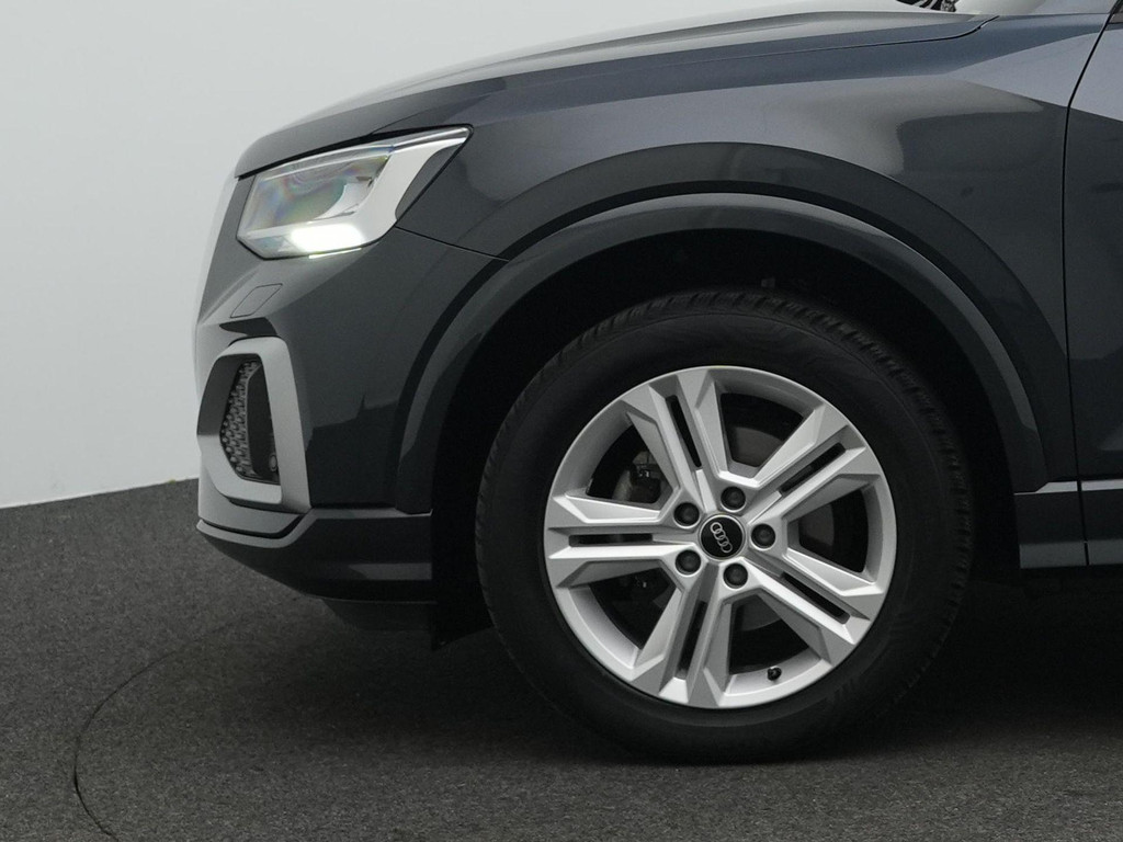 Audi Q2 (P296RF) met abonnement