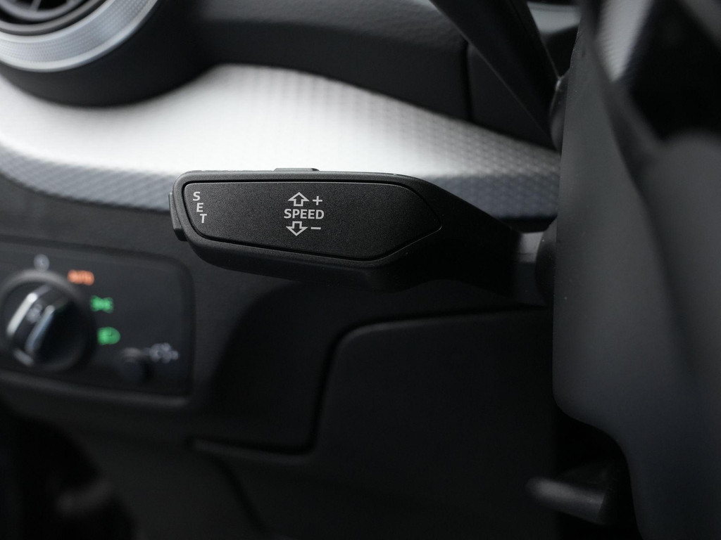 Audi Q2 (P296RF) met abonnement