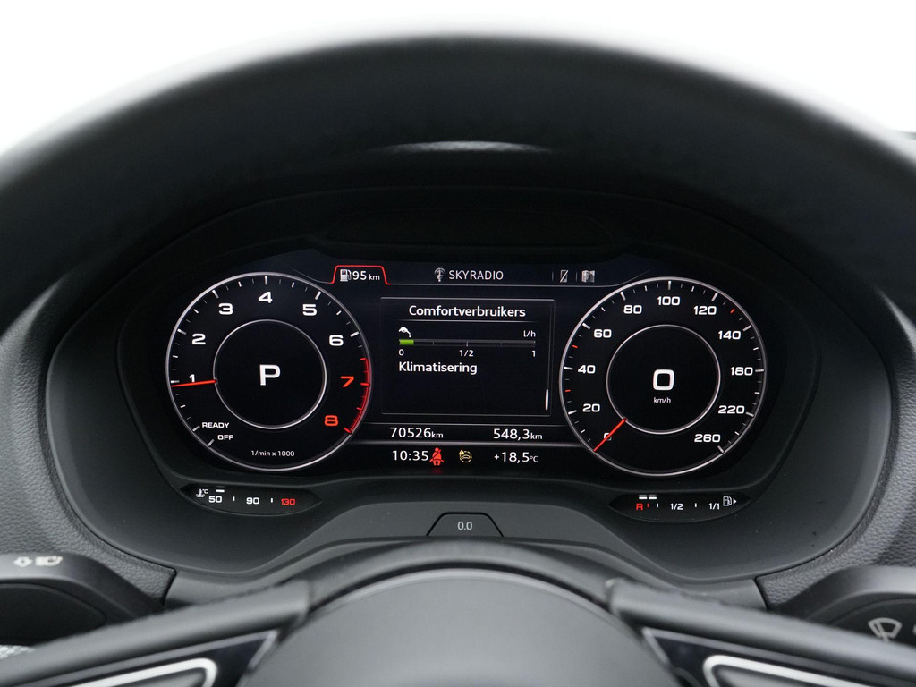 Audi Q2 (P296RF) met abonnement