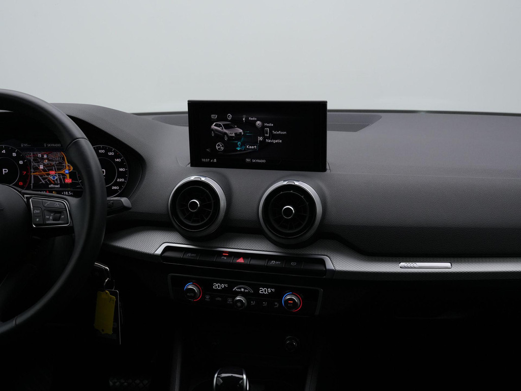 Audi Q2 (P296RF) met abonnement