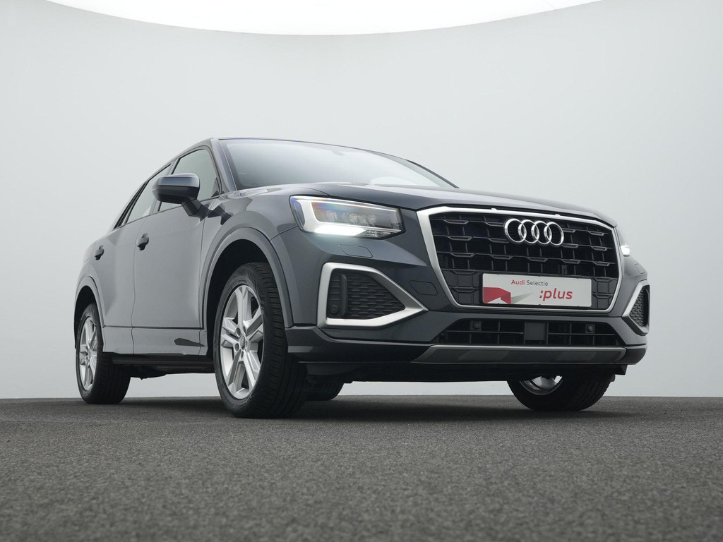 Audi Q2 (P296RF) met abonnement