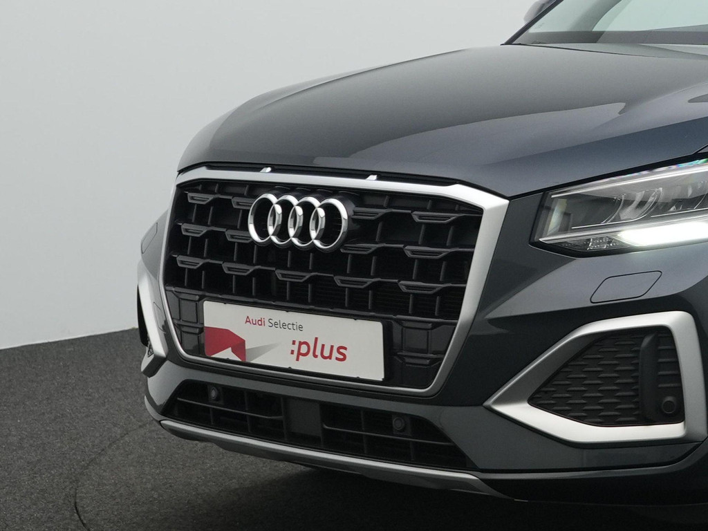 Audi Q2 (P296RF) met abonnement