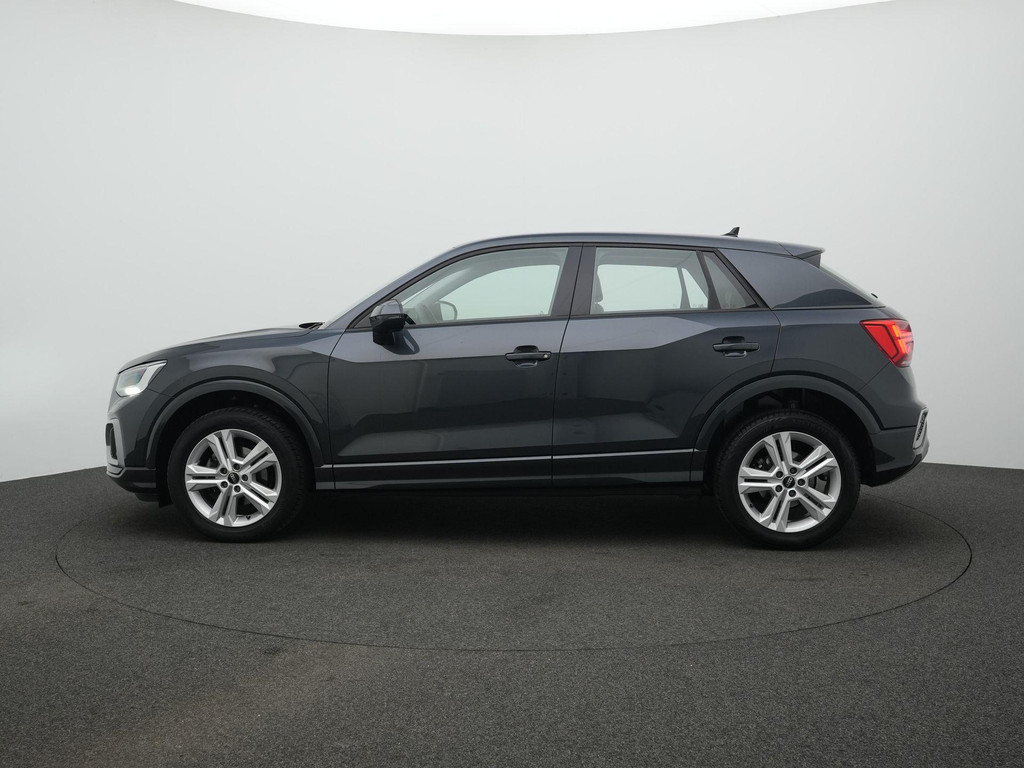Audi Q2 (P296RF) met abonnement