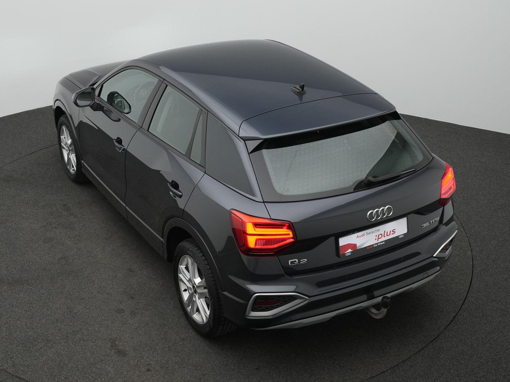 Audi Q2 (P296RF) met abonnement