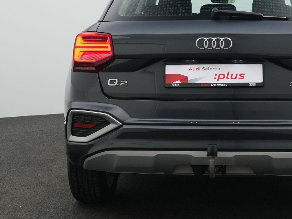 Audi Q2 (P296RF) met abonnement