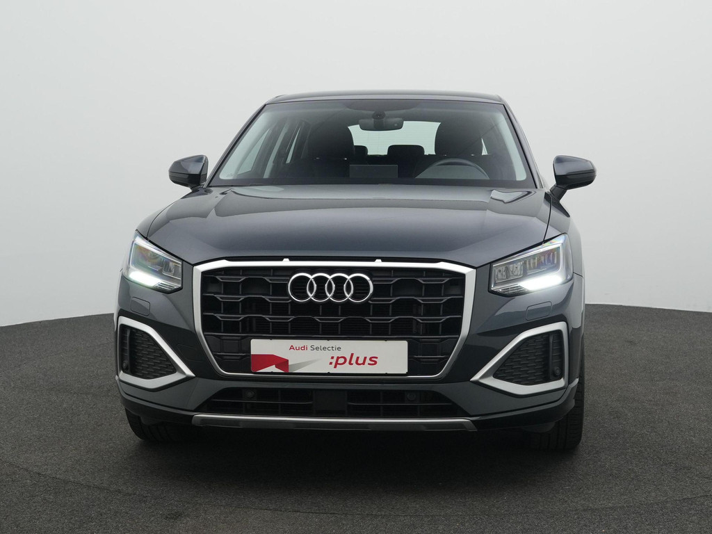 Audi Q2 (P296RF) met abonnement