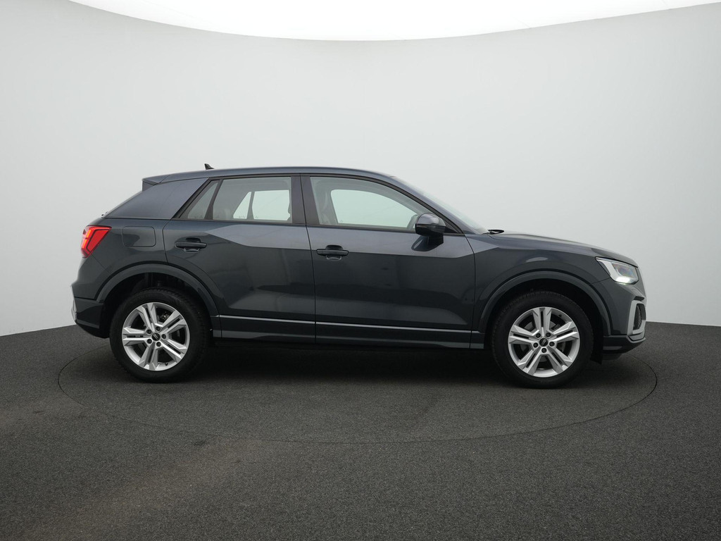 Audi Q2 (P296RF) met abonnement