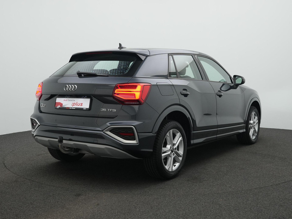 Audi Q2 (P296RF) met abonnement