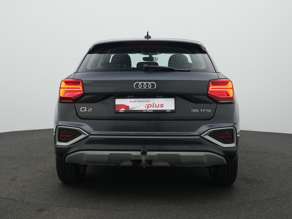 Audi Q2 (P296RF) met abonnement