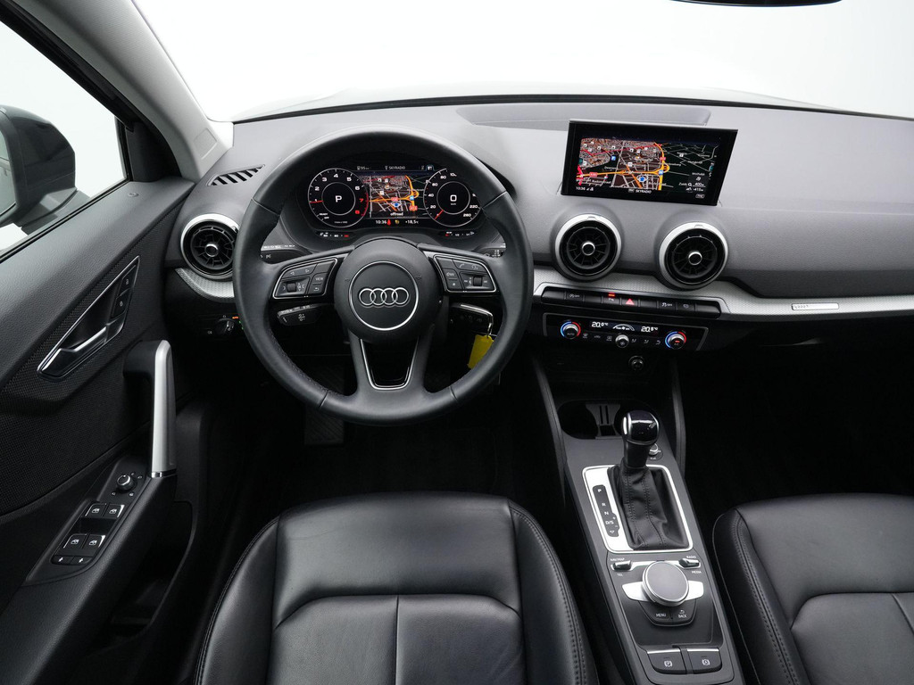 Audi Q2 (P296RF) met abonnement